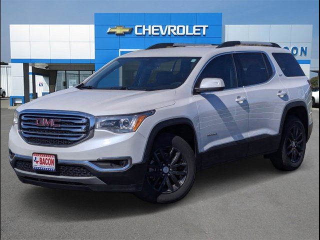 2018 GMC Acadia SLT