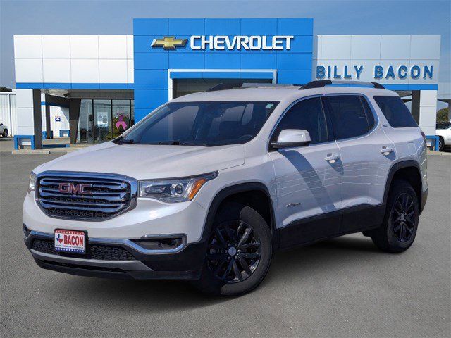 2018 GMC Acadia SLT