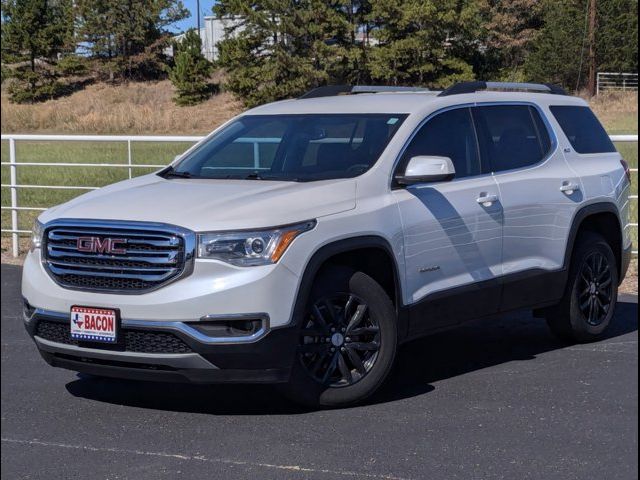 2018 GMC Acadia SLT