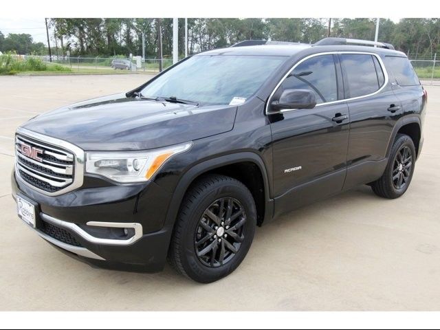 2018 GMC Acadia SLT