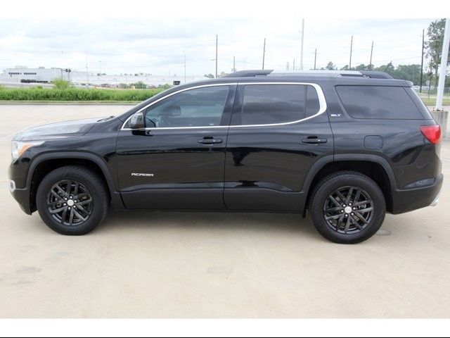 2018 GMC Acadia SLT