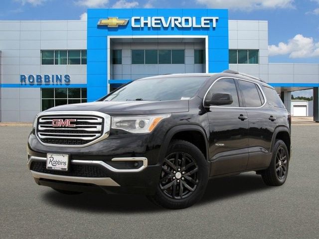 2018 GMC Acadia SLT