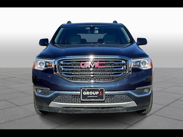 2018 GMC Acadia SLT
