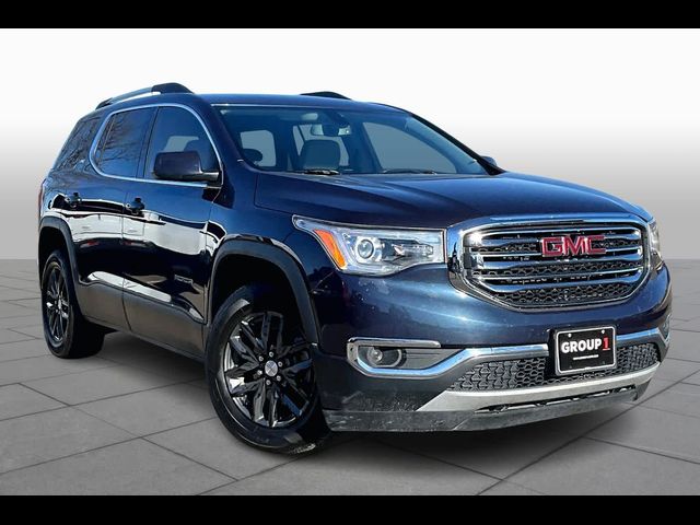 2018 GMC Acadia SLT