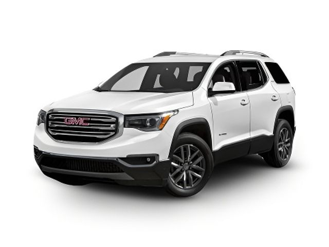 2018 GMC Acadia SLT