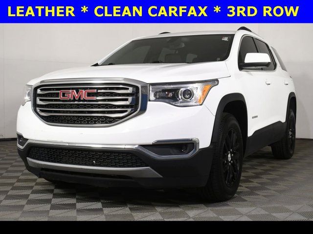 2018 GMC Acadia SLT