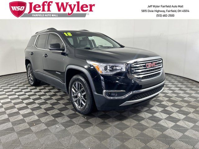 2018 GMC Acadia SLT