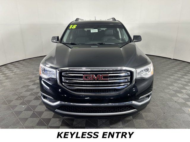 2018 GMC Acadia SLT