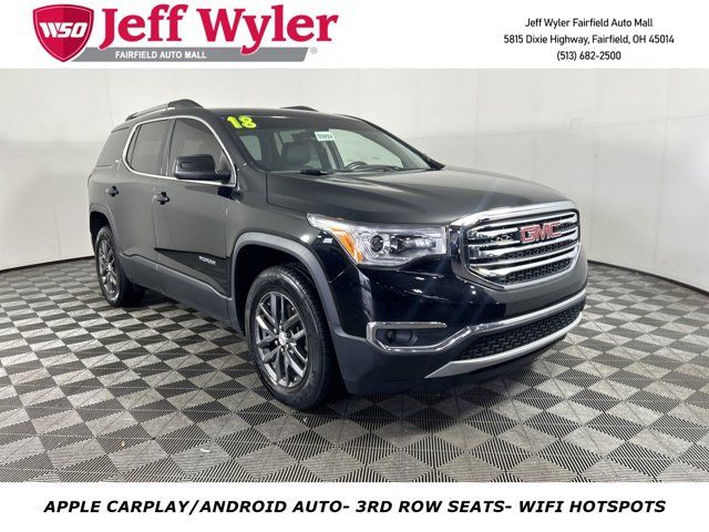 2018 GMC Acadia SLT