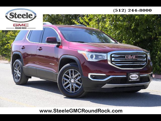 2018 GMC Acadia SLT