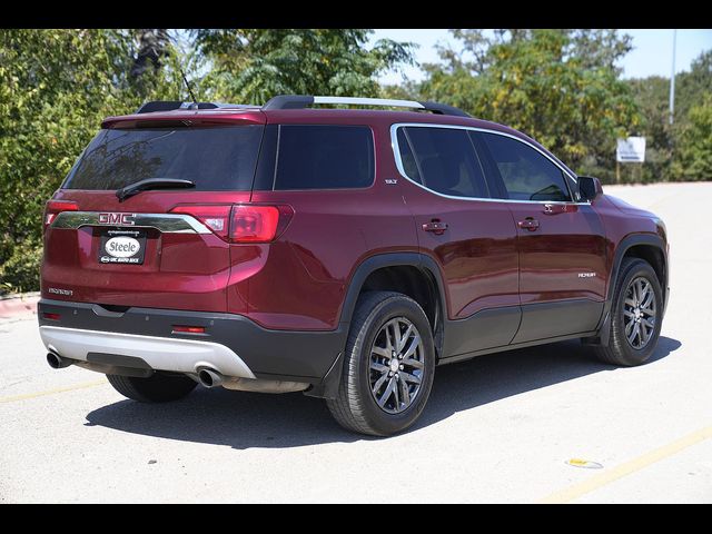 2018 GMC Acadia SLT