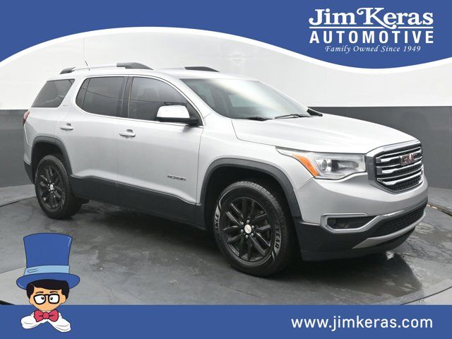 2018 GMC Acadia SLT