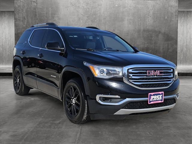 2018 GMC Acadia SLT