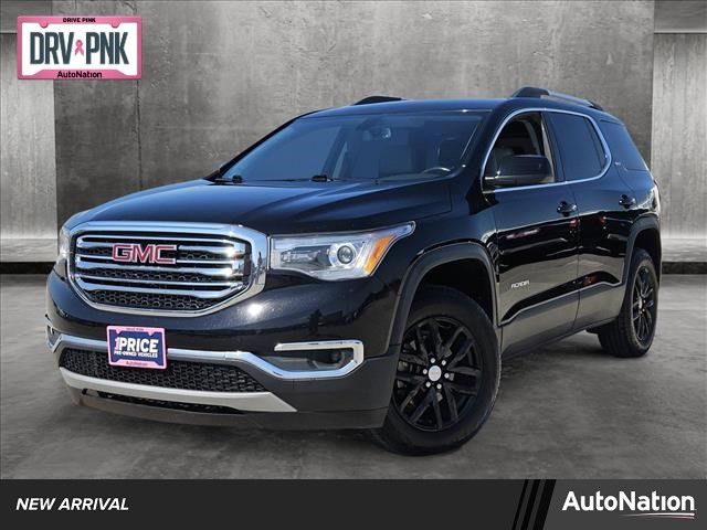 2018 GMC Acadia SLT