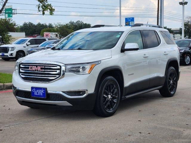 2018 GMC Acadia SLT