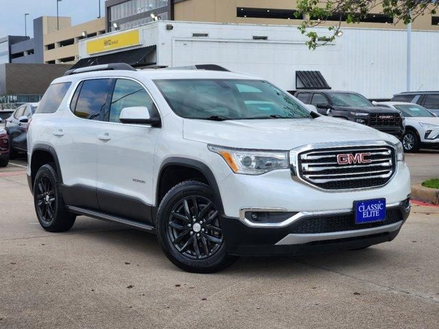 2018 GMC Acadia SLT