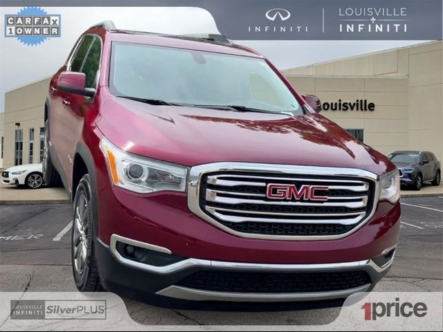 2018 GMC Acadia SLT