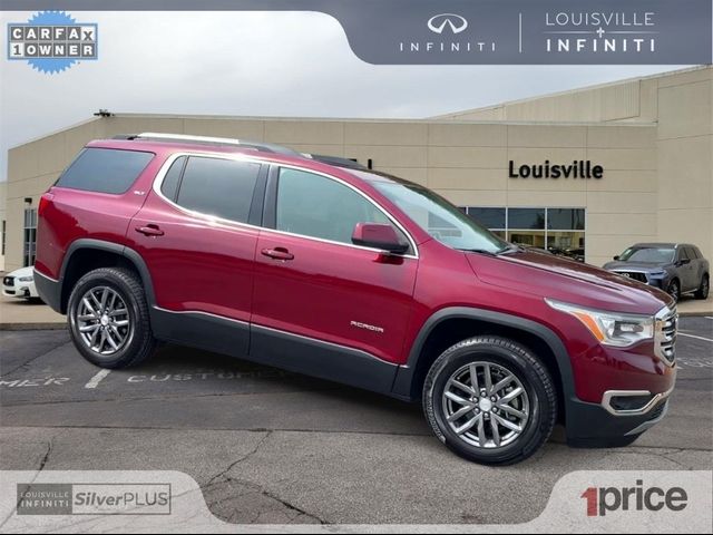 2018 GMC Acadia SLT