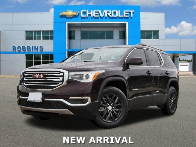 2018 GMC Acadia SLT