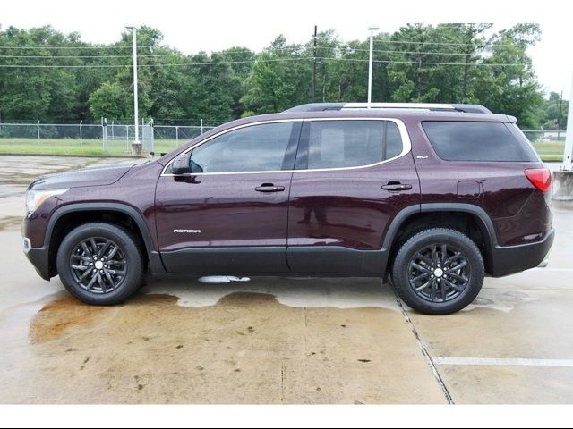 2018 GMC Acadia SLT