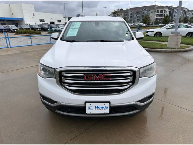 2018 GMC Acadia SLT