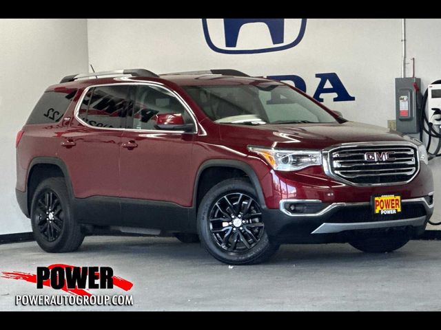 2018 GMC Acadia SLT