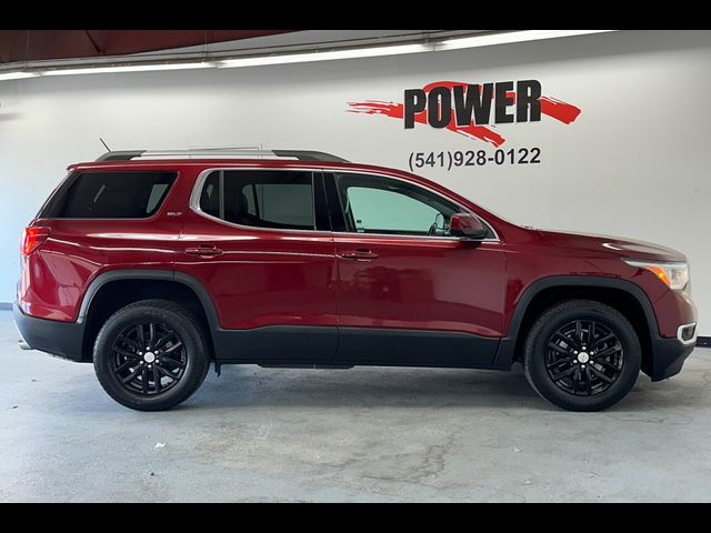 2018 GMC Acadia SLT