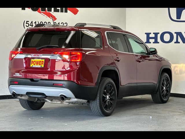 2018 GMC Acadia SLT