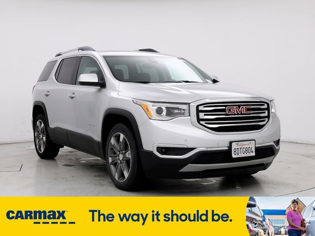 2018 GMC Acadia SLT