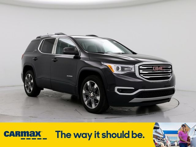 2018 GMC Acadia SLT