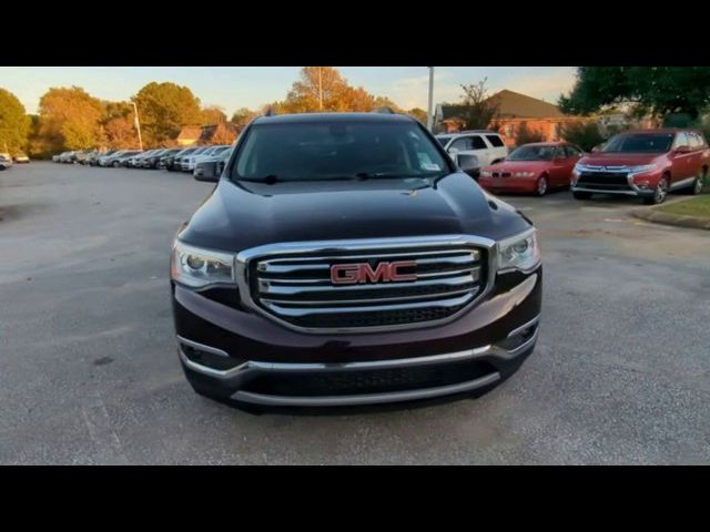 2018 GMC Acadia SLT