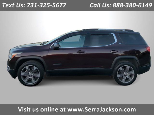 2018 GMC Acadia SLT