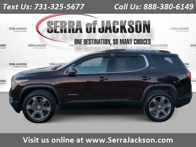 2018 GMC Acadia SLT