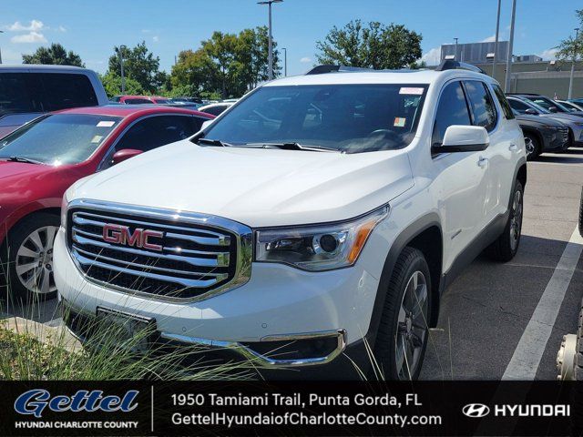 2018 GMC Acadia SLT