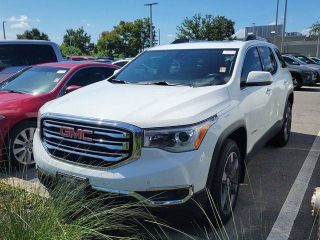 2018 GMC Acadia SLT