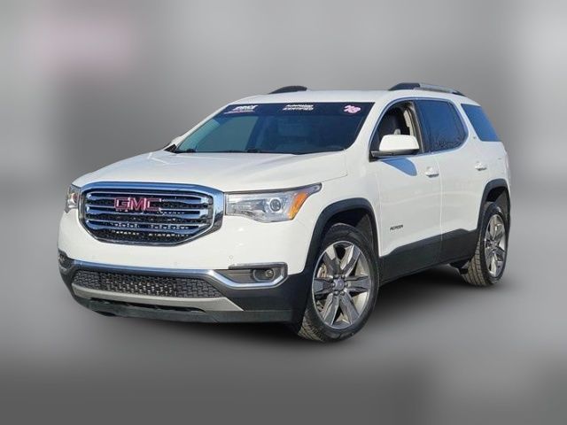 2018 GMC Acadia SLT