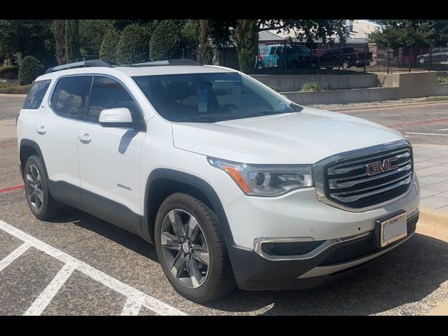 2018 GMC Acadia SLT