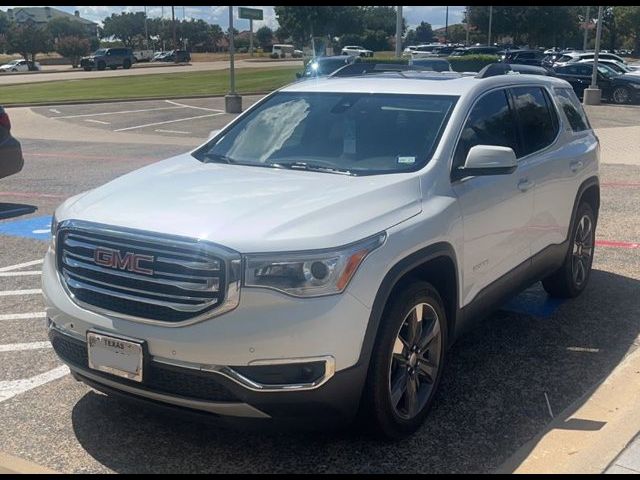 2018 GMC Acadia SLT