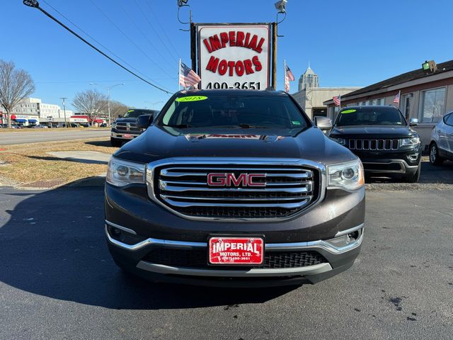 2018 GMC Acadia SLT