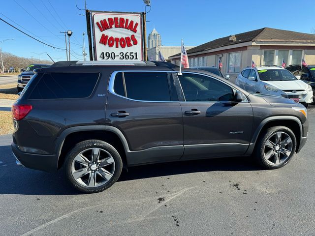 2018 GMC Acadia SLT