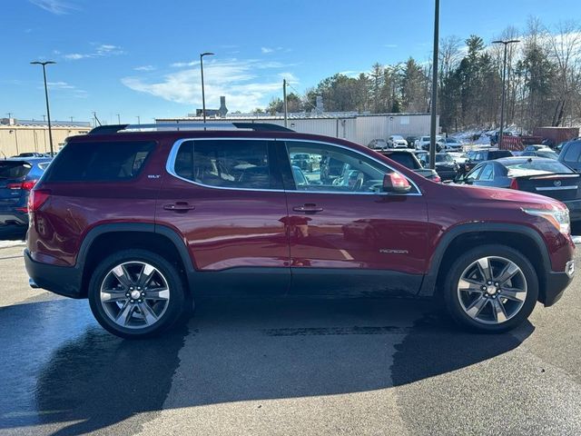 2018 GMC Acadia SLT