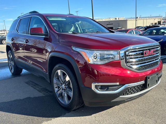 2018 GMC Acadia SLT