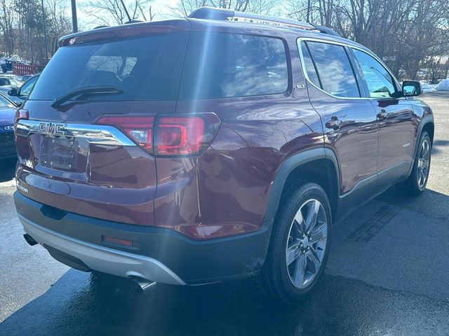 2018 GMC Acadia SLT