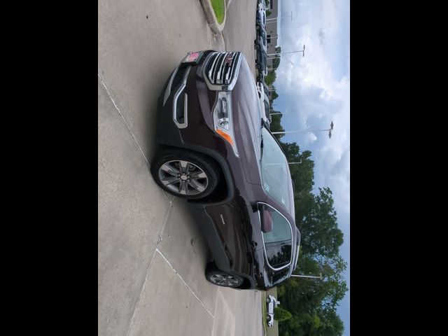 2018 GMC Acadia SLT