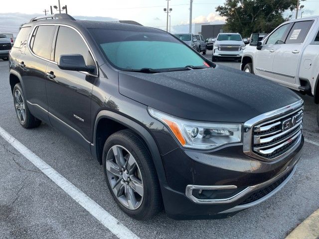 2018 GMC Acadia SLT