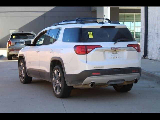 2018 GMC Acadia SLT