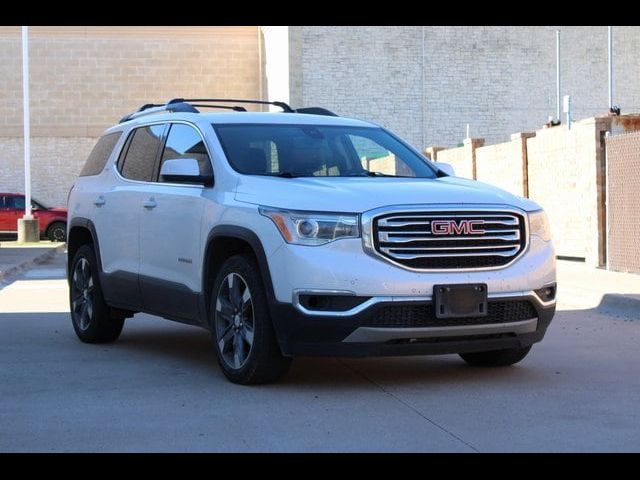 2018 GMC Acadia SLT