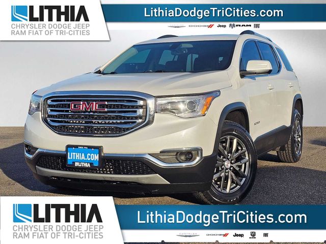 2018 GMC Acadia SLT