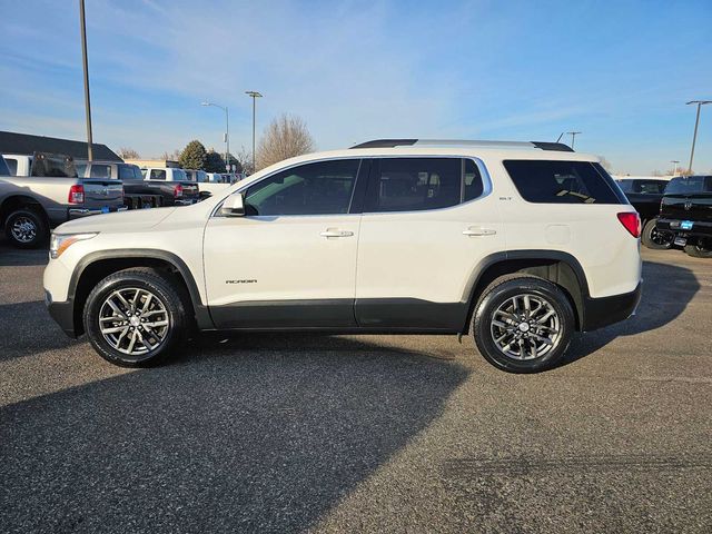 2018 GMC Acadia SLT