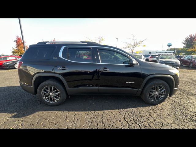 2018 GMC Acadia SLT